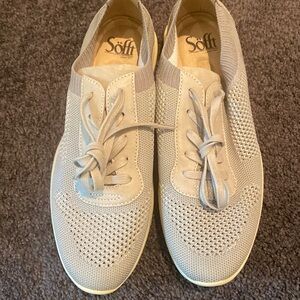 SOFFT 8.5 sneakers khaki color